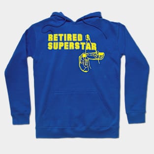 Retired Superstar Hoodie